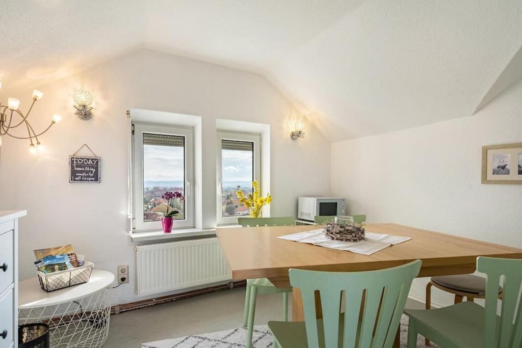 Blick Ueber Dresden - Terrasse - 3 Zimmer - Modern Renoviert Luaran gambar